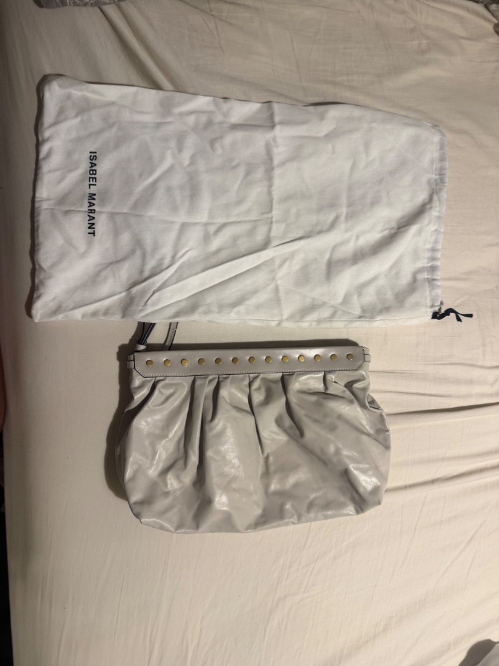 Isabel Marant Pochette Luz - Picture 5 of 5